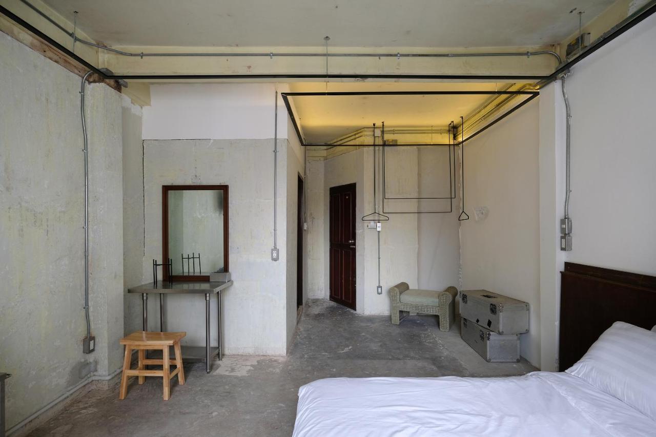 Отель Ep1 Shophouse Бангкок Экстерьер фото